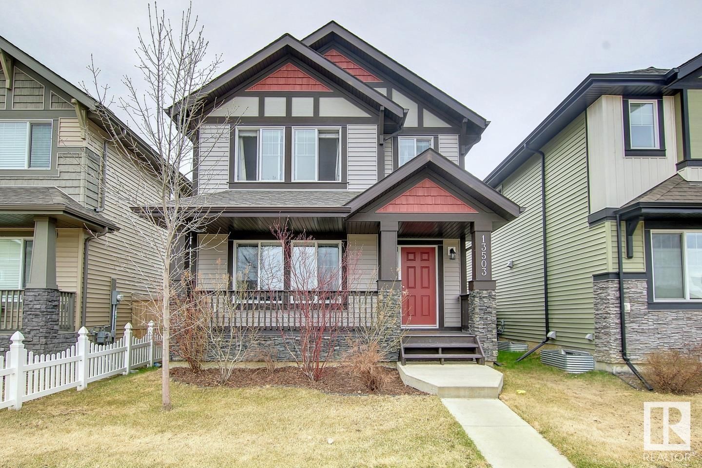 Main Photo: 13503 165 Avenue in Edmonton: Zone 27 House for sale : MLS®# E4293781