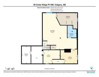 Photo 50: 39 Cedar Ridge Place SW in Calgary: Cedarbrae Detached for sale : MLS®# A1244345