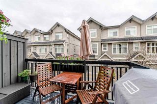 Photo 9: 718 ORWELL Street in North Vancouver: Lynnmour Townhouse for sale in "Wedgewood" : MLS®# R2269342