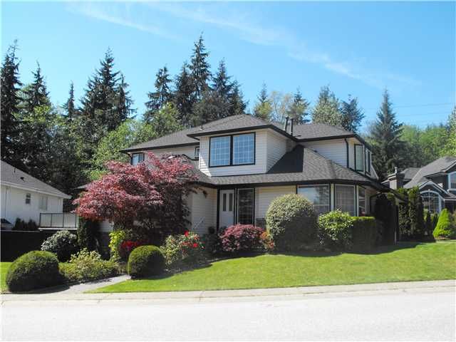 Main Photo: 1572 Bramble Lane in Coquitlam: Westwood Plateau House for sale : MLS®# V955252
