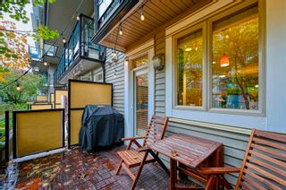 Photo 19: 48 728 W 14TH Street in North Vancouver: Mosquito Creek Townhouse for sale in "NOMA" : MLS®# R2825748