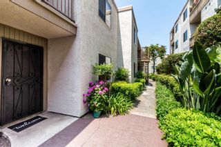 Photo 2: Condo for sale : 2 bedrooms : 6725 Mission Gorge Rd #109A in San Diego