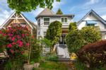 Main Photo: 2245 W 15TH Avenue in Vancouver: Kitsilano House for sale (Vancouver West)  : MLS®# R2879561