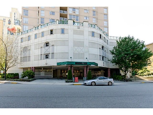 Main Photo: # 901 10 LAGUNA CT in New Westminster: Quay Condo for sale : MLS®# V1075024