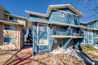 Photo 2: 1009 2200 Woodview Drive SW in Calgary: Woodlands Row/Townhouse for sale : MLS®# A2115255