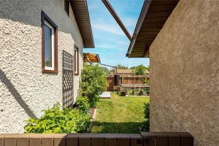 Photo 26: Beautifully landscaped & updated BNG in Winnipeg: 3K House for sale (Mission Gardens) 