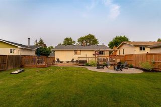 Photo 26: Turn Key BNG with huge yard! in Winnipeg: 1H House for sale (Charleswood) 