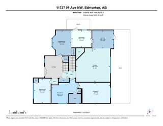 Photo 50: 11727 91 Avenue in Edmonton: Zone 15 House for sale : MLS®# E4314471