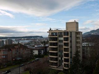Photo 19: 602 540 LONSDALE Avenue in North Vancouver: Lower Lonsdale Condo for sale in "GROSVENOR" : MLS®# V864237