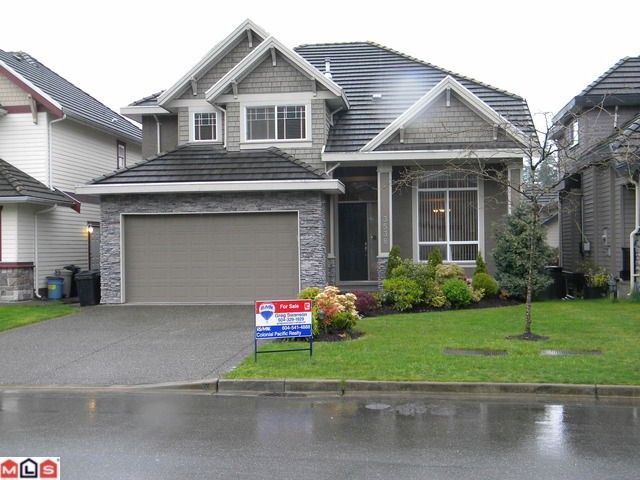 Main Photo: 3538 149A Street in Surrey: Morgan Creek House for sale in "West Rosemary Heights" (South Surrey White Rock)  : MLS®# F1112521