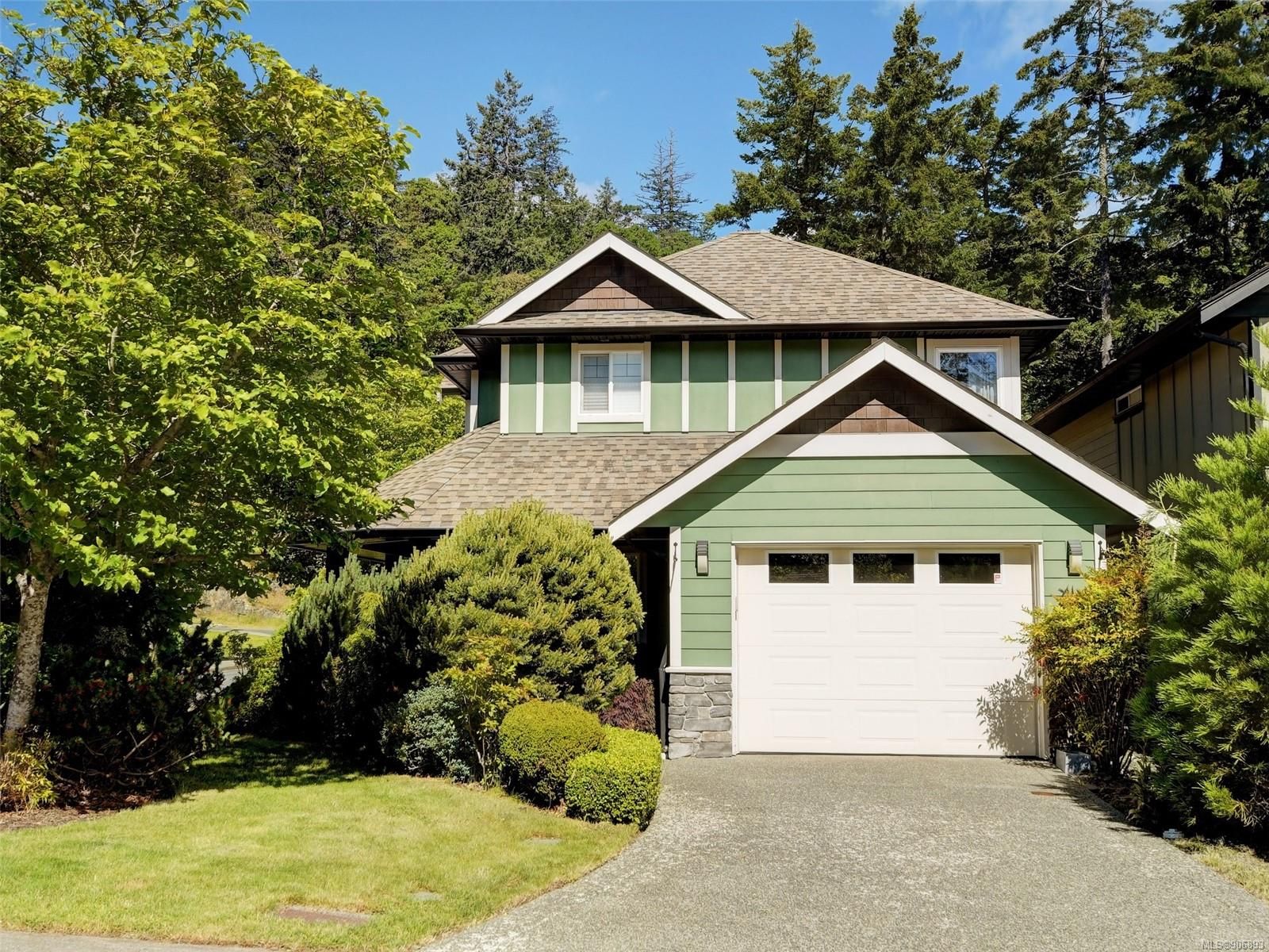 Main Photo: 2133 Stone Gate in Langford: La Bear Mountain House for sale : MLS®# 906893