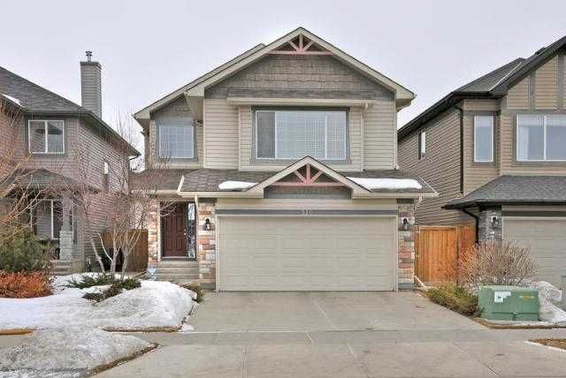 Main Photo: 216 CRANSTON Drive SE in CALGARY: Cranston Residential Detached Single Family for sale (Calgary)  : MLS®# C3557250