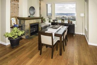 Photo 4: 309 250 SALTER Street in New Westminster: Queensborough Condo for sale in "Paddlers Landing" : MLS®# R2244430