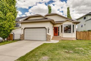 Photo 1: 197 Sandpiper Circle NW in Calgary: Sandstone Valley Detached for sale : MLS®# A2054514