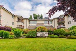 Photo 2: 103 32055 OLD YALE Road in Abbotsford: Abbotsford West Condo for sale in "The Nottingham" : MLS®# R2781764