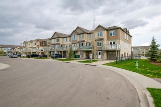 Photo 24: 420 Windstone Grove SW: Airdrie Row/Townhouse for sale : MLS®# A1221172