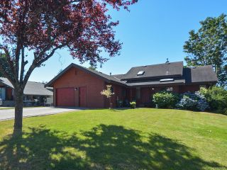 Photo 1: 739 Eland Dr in CAMPBELL RIVER: CR Campbell River Central House for sale (Campbell River)  : MLS®# 766208
