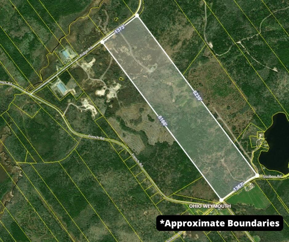 Main Photo: Lot Ridge Road in Plympton Station: Digby County Vacant Land for sale (Annapolis Valley)  : MLS®# 202227460