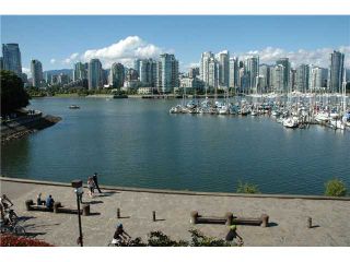 Photo 4: 813 SAWCUT in Vancouver: False Creek Townhouse for sale in "HEATHER POINT" (Vancouver West)  : MLS®# V874888