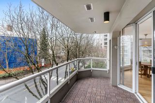 Photo 14: 205 1135 QUAYSIDE Drive in New Westminster: Quay Condo for sale in "Anchor Point" : MLS®# R2761372