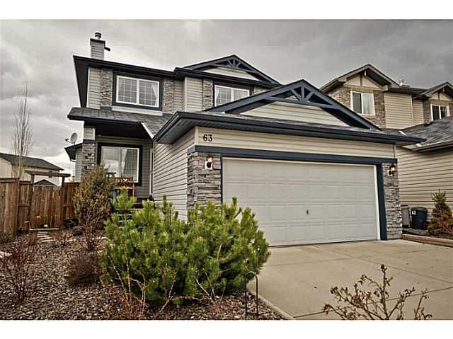 Main Photo: 63 TUSCANY RAVINE Court NW in CALGARY: Tuscany Residential Detached Single Family for sale (Calgary)  : MLS®# C3615913