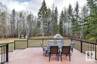 Photo 45: 10-51228 RGE RD 264: Rural Parkland County House for sale : MLS®# E4382869