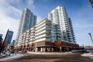 Main Photo: 609 510 6 Avenue SE in Calgary: Downtown East Village Apartment for sale : MLS®# A1212283