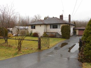 Photo 1: 21527 80TH Avenue in Langley: Willoughby Heights House for sale in "WILLIAMS OAC" : MLS®# F1405503