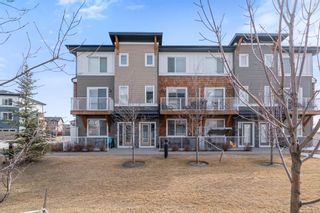 Photo 1: 46 111 Rainbow Falls Gate: Chestermere Row/Townhouse for sale : MLS®# A1203196