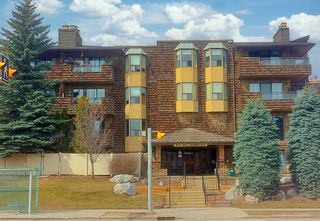 Main Photo: 408 3719B 49 Street NW in Calgary: Varsity Apartment for sale : MLS®# A2120912