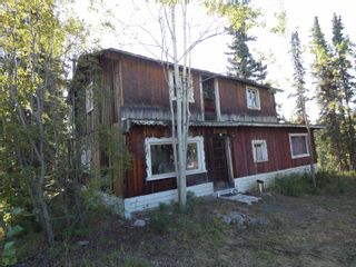 Photo 1: DL 1135 SPRUCE CREEK: Atlin House for sale (Iskut to Atlin)  : MLS®# R2813376