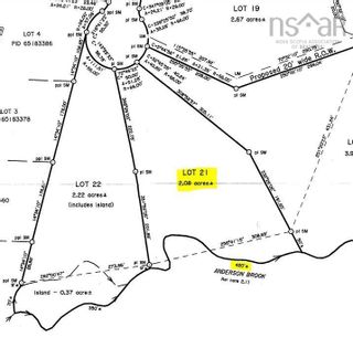 Photo 5: Lot 21 Lakeside Drive in Little Harbour: 108-Rural Pictou County Vacant Land for sale (Northern Region)  : MLS®# 202304935