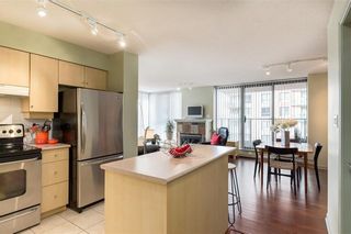 Photo 10: 501 650 10 Street SW in Calgary: Downtown West End Apartment for sale : MLS®# C4232360