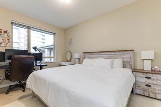 Photo 12: 409 3097 LINCOLN Avenue in Coquitlam: New Horizons Condo for sale in "WINDSOR GATE" : MLS®# R2872180