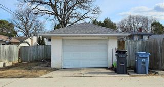 Photo 26: 737 Townsend Avenue in Winnipeg: House for sale : MLS®# 202407830