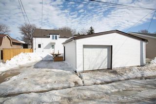Photo 41: 484 Marjorie Street in Winnipeg: St James Residential for sale (5E)  : MLS®# 202205589