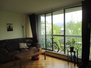 Photo 3: 804 1330 HARWOOD Street in Vancouver: West End VW Condo for sale in "Westsea Tower" (Vancouver West)  : MLS®# R2168898