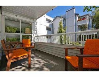Photo 11: 201 876 W 14TH Avenue in Vancouver: Fairview VW Condo for sale in "WINDGATE LAUREL" (Vancouver West)  : MLS®# V668638