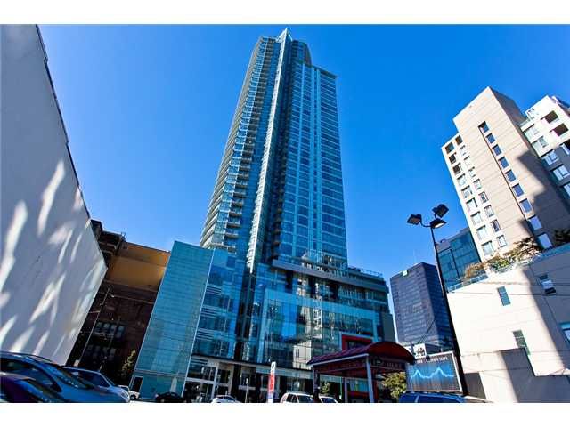 Main Photo: 3005 833 SEYMOUR Street in Vancouver: Downtown VW Condo for sale (Vancouver West)  : MLS®# V981334