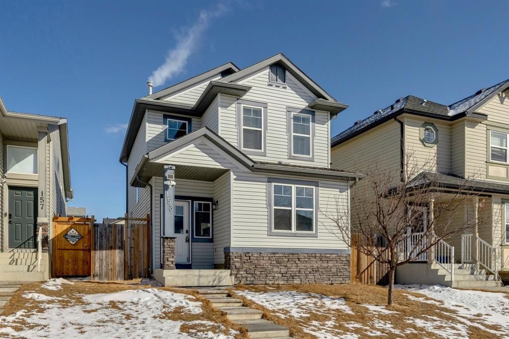 Main Photo: 153 Covebrook Place NE in Calgary: Coventry Hills Detached for sale : MLS®# A1192132