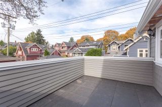 Photo 9: 161 W 14TH AVE in Vancouver: Mount Pleasant VW Townhouse for sale in "COLUMBIA MEWS" (Vancouver West)  : MLS®# R2014070
