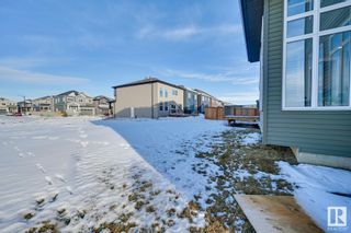 Photo 39: 8730 MAYDAY Lane in Edmonton: Zone 53 House for sale : MLS®# E4320833