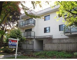 Photo 1: 302 550 E 7TH Avenue in Vancouver: Mount Pleasant VE Condo for sale in "CAROLINA MANOR" (Vancouver East)  : MLS®# V784017