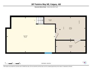 Photo 36: 287 Falshire Way NE in Calgary: Falconridge Detached for sale : MLS®# A1244938