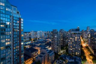 Photo 18: 2306 928 RICHARDS Street in Vancouver: Yaletown Condo for sale in "THE SAVOY" (Vancouver West)  : MLS®# R2379612