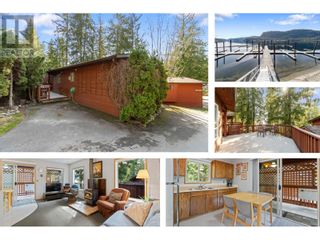 Photo 1: 202 97A Highway Unit# 23 in Sicamous: Recreational for sale : MLS®# 10309833