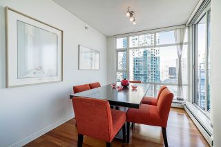 Photo 5: 1902 1199 MARINASIDE CRESCENT in Vancouver: Yaletown Condo for sale (Vancouver West)  : MLS®# R2506862