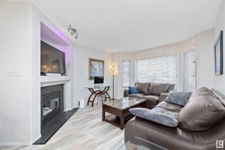 Photo 6: 44 1295 CARTER CREST Road in Edmonton: Zone 14 Townhouse for sale : MLS®# E4372816