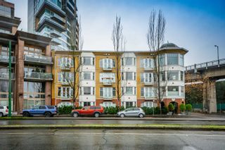 Main Photo: 304 1562 W 5TH Avenue in Vancouver: False Creek Condo for sale (Vancouver West)  : MLS®# R2637160