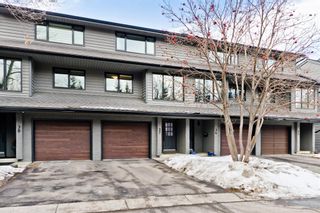 Photo 1: #37 10 Point Drive NW in Calgary: Point McKay Row/Townhouse for sale : MLS®# A1074626